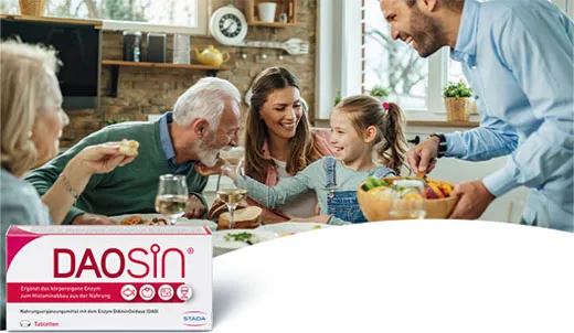 DAOSIN Tabletten
