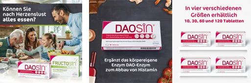 DAOSIN Tabletten