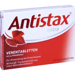 ANTISTAX Venenkablets supplémentaires, 30 pc