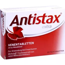 ANTISTAX Venenkablets supplémentaires, 60 pc