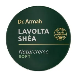 Crème douce naturelle au karité Lavolta, 75 ml