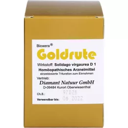 GOLDRUTE BIOXERA Capsules, 60 pc
