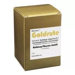 GOLDRUTE BIOXERA Capsules, 60 pc