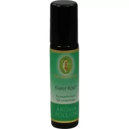 Aroma rouleau sur la tête claire, 10 ml