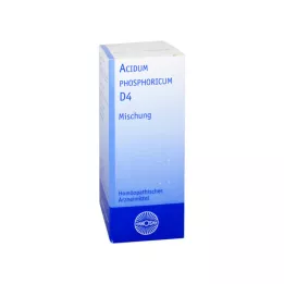 ACIDUM PHOSPHORICUM D 4 Dilution de Hanosan, 20 ml