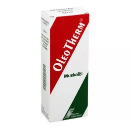 OLEOTHERM Huile musculaire, 100 ml