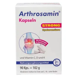 Capsules fortes darthrosamine, 90 pc