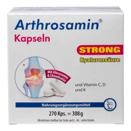Capsules fortes darthrosamine, 270 pc