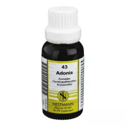 ADONIS KOMPLEX N ° 43 Dilution, 20 ml