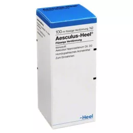AESCULUS HEEL Gouttes, 100 ml