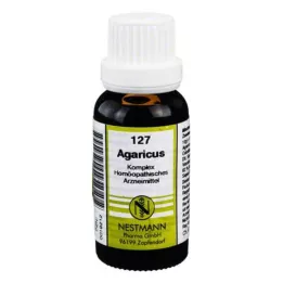 Agaricus Komt Nestm 127, 20 ml