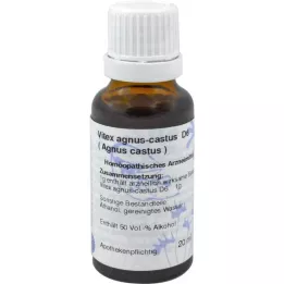 AGNUS CASTUS D 6 Dilution, 20 ml