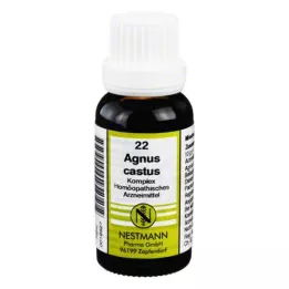 AGNUS CASTUS KOMPLEX N ° 22 Dilution, 20 ml