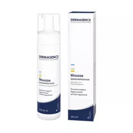 DERMASENCE Mousse nettoyante, 200 ml