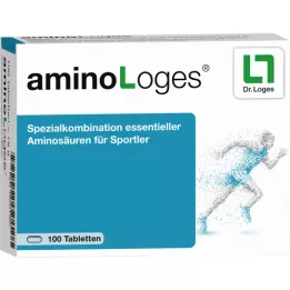 AMINOLOGES Tablettes, 100 pc