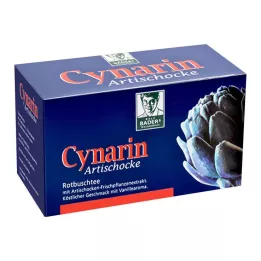 CYNARIN Sachets filtrants pour artichauts, 20 pièces