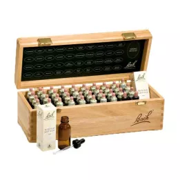 BACHBLÜTEN Set de gouttes de 20 ml, 800 ml