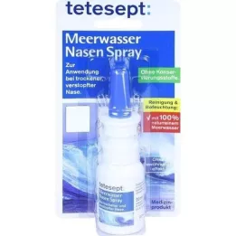 TETESEPT Spray nasal en eau de mer, 20 ml