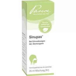SINUPAS Drop, 20 ml