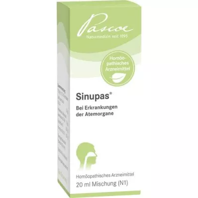 SINUPAS Drop, 20 ml SINUPAS Drop, 20 ml