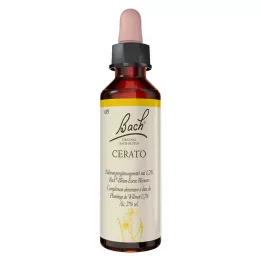 BACHBLÜTEN Cerato gouttes, 20 ml
