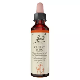 BACHBLÜTEN Pastilles de cerises et prunes, 20 ml