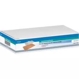 INJEKTIONSPFLASTER Hypoallergènes 2x4 cm, 200 pc