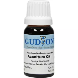 ACONITUM Q 7 Solution, 15 ml