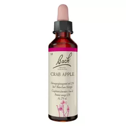 BACHBLÜTEN Crabe Apple Drops, 20 ml