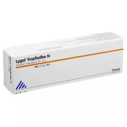 LYGAL Pommade pour la tête N, 100 g