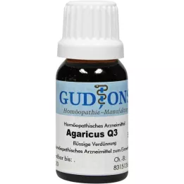 AGARICUS Solution Q3, 15 ml