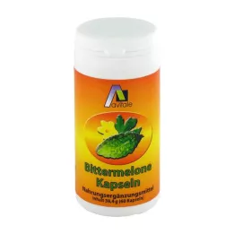 BITTERMELONE KAPSELN 500 mg, 60 pièces