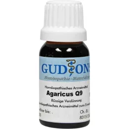 AGARICUS Q 9 Solution, 15 ml
