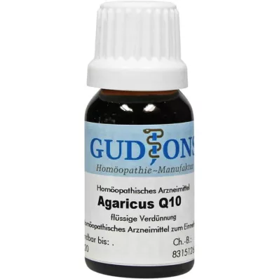 AGARICUS Q 10 Solution, 15 ml