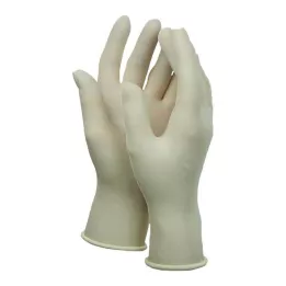 HANDSCHUHE OP Latex Gr.7 stérine, 50x2 pc
