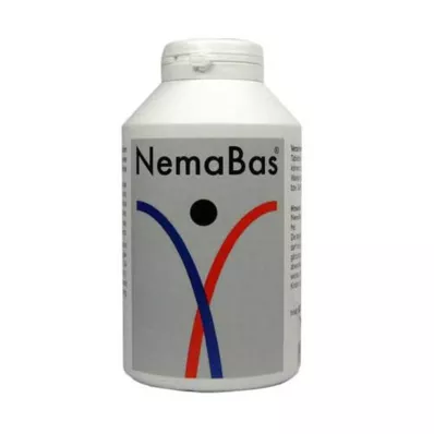 NEMABAS Comprimés, 600 pièces NEMABAS Comprimés, 600 pièces