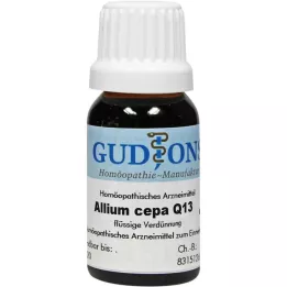ALLIUM CEPA Solution Q13, 15 ml
