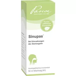 SINUPAS Drop, 50 ml