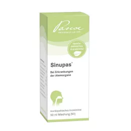 SINUPAS Gouttes, 50 ml
