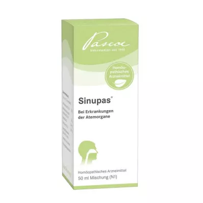 SINUPAS Gouttes, 50 ml