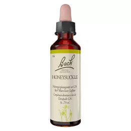 BACHBLÜTEN Gouttes de chèvrefeuille, 20 ml