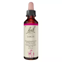 BACHBLÜTEN Gouttes de mélèze, 20 ml