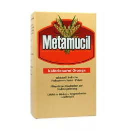 METAMUCIL Poudre hypocalorique orange, 30X5,8 g