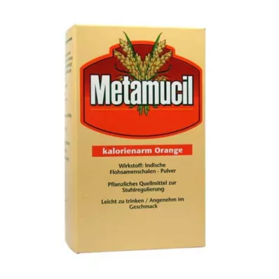 METAMUCIL Poudre hypocalorique orange, 30X5,8 g METAMUCIL Poudre hypocalorique orange, 30X5,8 g