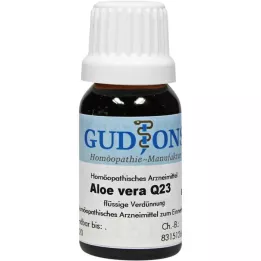 ALOE VERA Solution de Q23, 15 ml