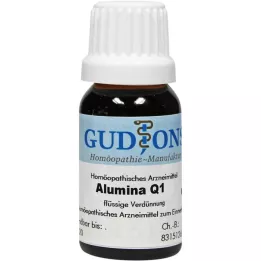 ALUMINA Solution Q1, 15 ml