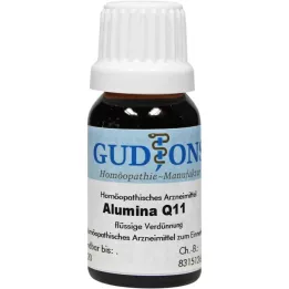 ALUMINA Q 11 Solution, 15 ml