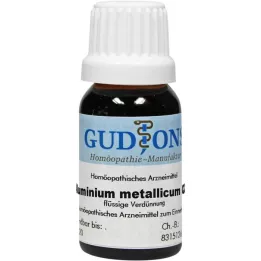 ALUMINIUM METALLICUM Q 2 Solution, 15 ml