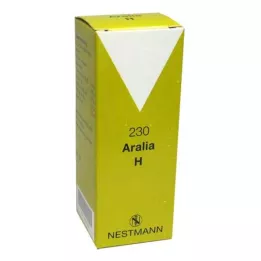 ARALIA H 230 Nestmann gouttes, 50 ml