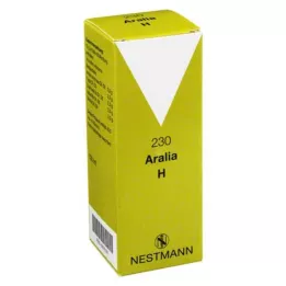 ARALIA H 230 Nestmann gouttes, 100 ml